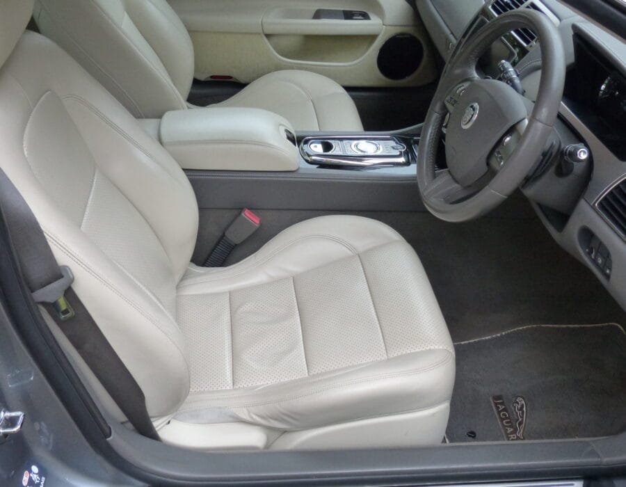 2009 JAGUAR XK 5.0L V8 PORTFOLIO COUPE RESERVED