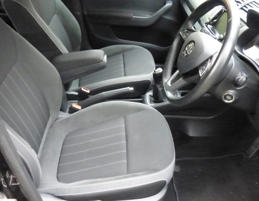 2018 SKODA FABIA SE L TSI 1.0 LITRE 6 SPEED 5 DOOR HATCHBACK