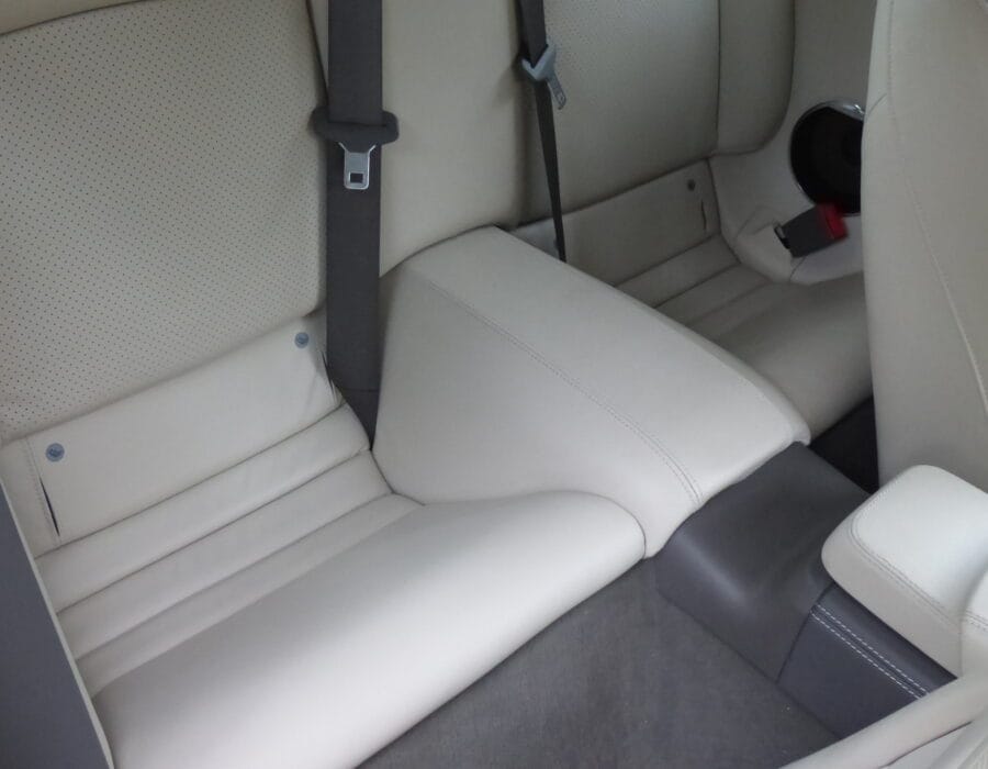 2009 JAGUAR XK 5.0L V8 PORTFOLIO COUPE RESERVED