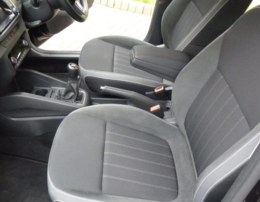 2018 SKODA FABIA SE L TSI 1.0 LITRE 6 SPEED 5 DOOR HATCHBACK