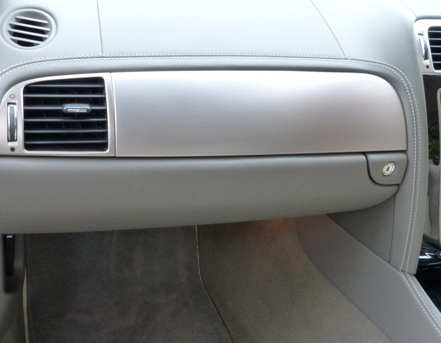 2009 JAGUAR XK 5.0L V8 PORTFOLIO COUPE RESERVED