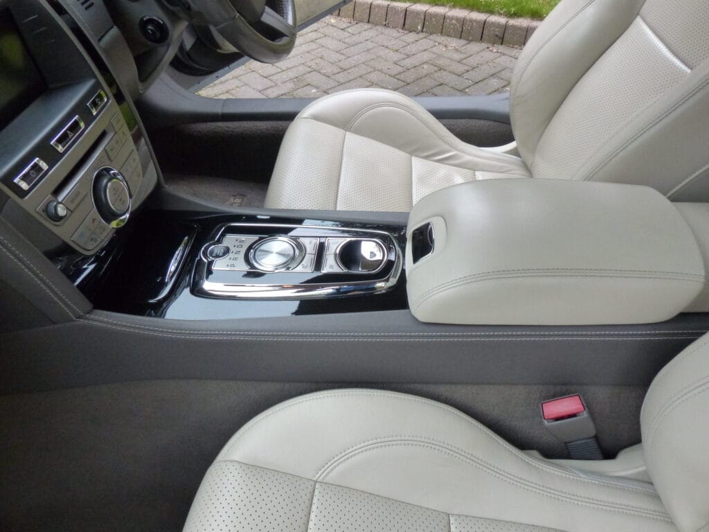 2009 JAGUAR XK 5.0L V8 PORTFOLIO COUPE RESERVED