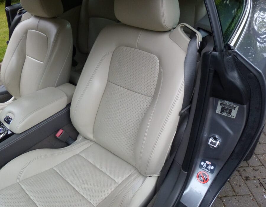 2009 JAGUAR XK 5.0L V8 PORTFOLIO COUPE RESERVED