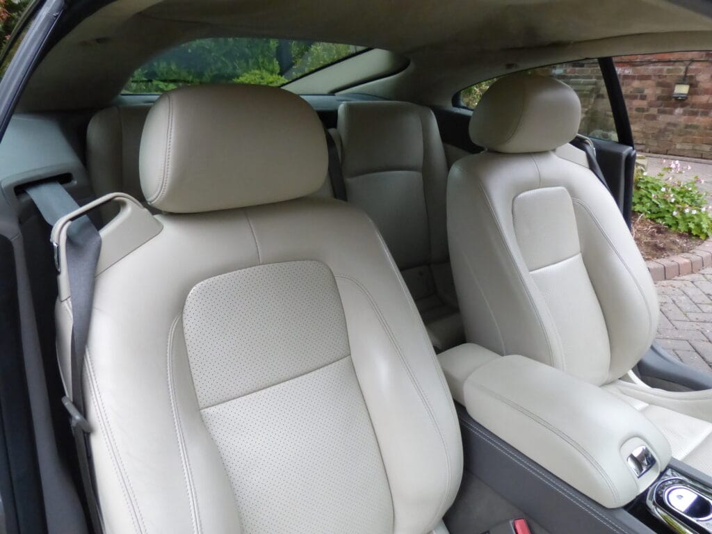 2009 JAGUAR XK 5.0L V8 PORTFOLIO COUPE RESERVED