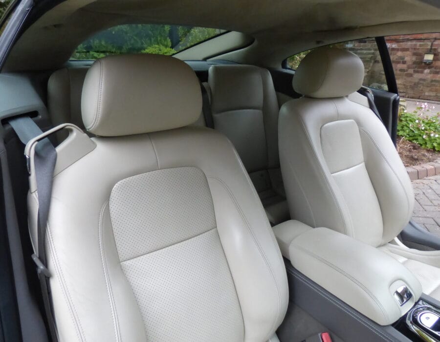2009 JAGUAR XK 5.0L V8 PORTFOLIO COUPE RESERVED