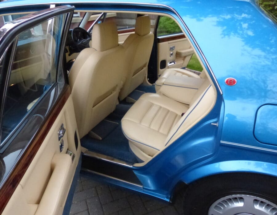 1989 BENTLEY TURBO R SALOON