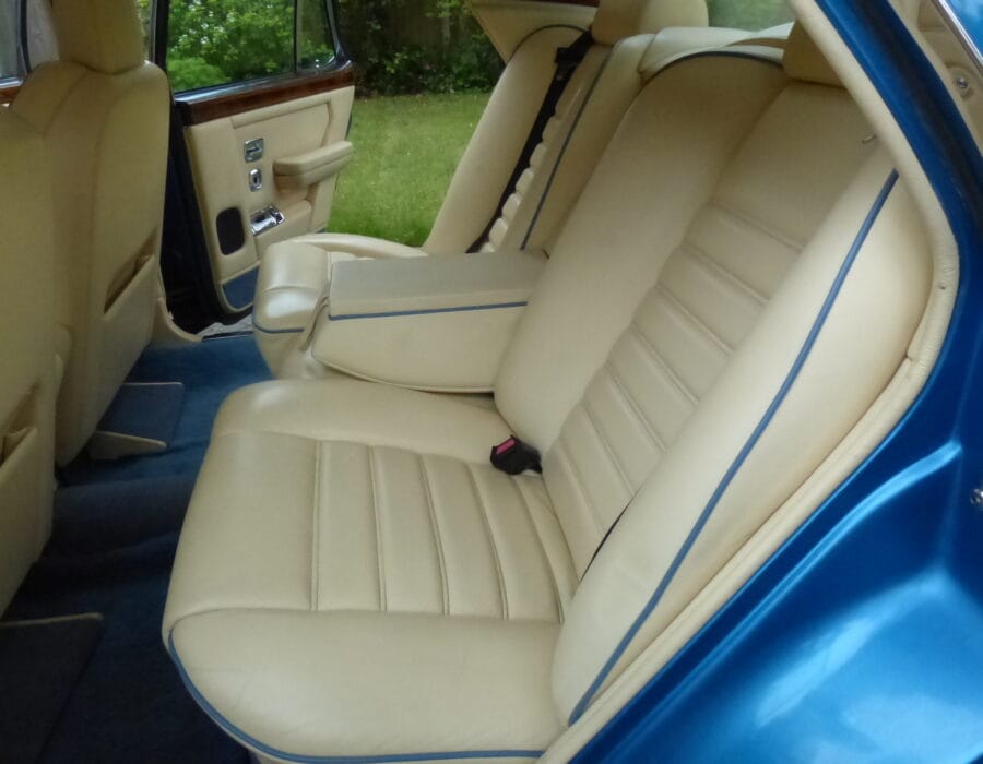 1989 BENTLEY TURBO R SALOON