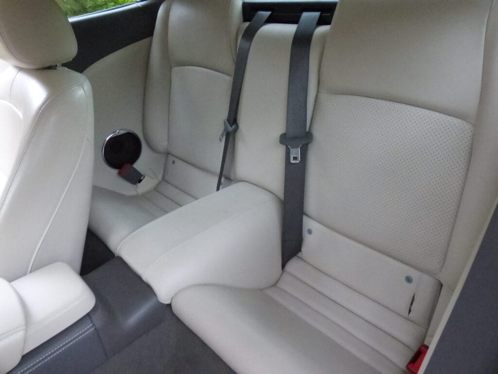 2009 JAGUAR XK 5.0L V8 PORTFOLIO COUPE RESERVED