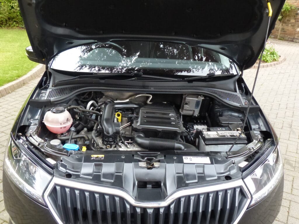 2018 SKODA FABIA SE L TSI 1.0 LITRE 6 SPEED 5 DOOR HATCHBACK