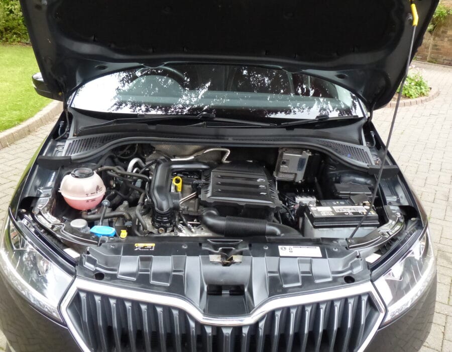 2018 SKODA FABIA SE L TSI 1.0 LITRE 6 SPEED 5 DOOR HATCHBACK