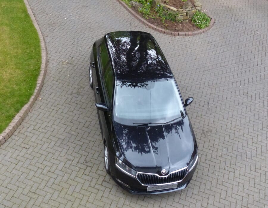 2018 SKODA FABIA SE L TSI 1.0 LITRE 6 SPEED 5 DOOR HATCHBACK