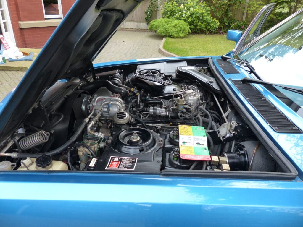 1989 BENTLEY TURBO R SALOON