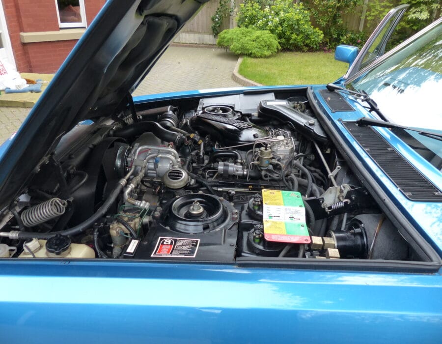 1989 BENTLEY TURBO R SALOON