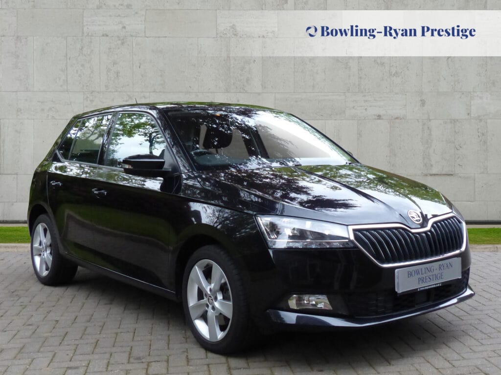 2018 SKODA FABIA SE L TSI 1.0 LITRE 6 SPEED 5 DOOR HATCHBACK