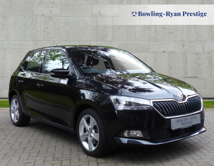 2018 SKODA FABIA SE L TSI 1.0 LITRE 6 SPEED 5 DOOR HATCHBACK