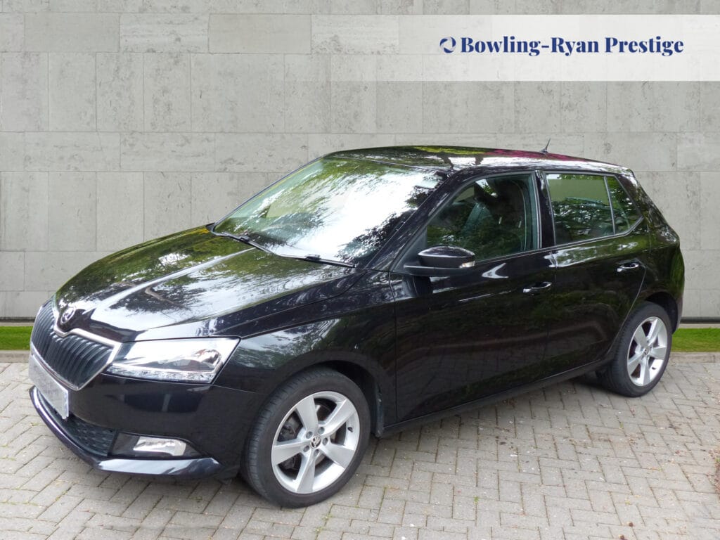 2018 SKODA FABIA SE L TSI 1.0 LITRE 6 SPEED 5 DOOR HATCHBACK