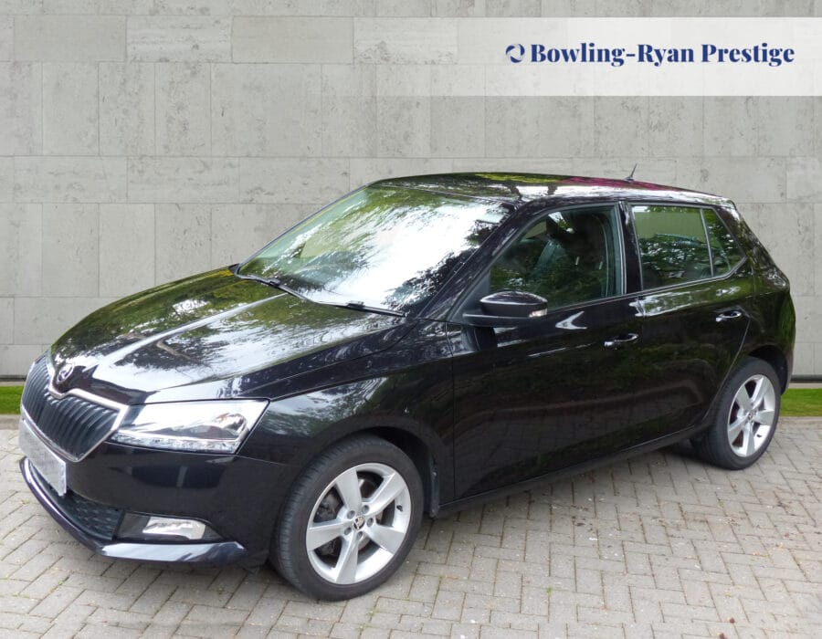 2018 SKODA FABIA SE L TSI 1.0 LITRE 6 SPEED 5 DOOR HATCHBACK