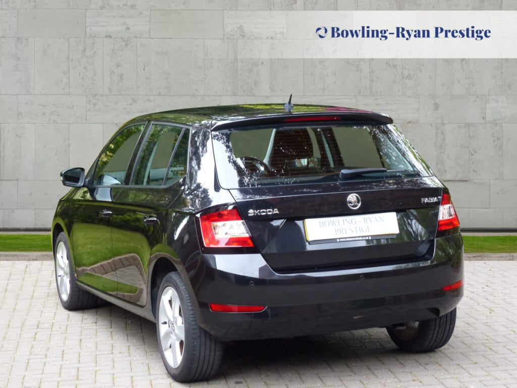 2018 SKODA FABIA SE L TSI 1.0 LITRE 6 SPEED 5 DOOR HATCHBACK