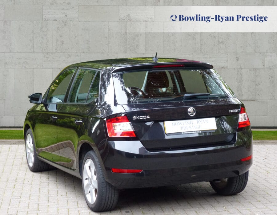 2018 SKODA FABIA SE L TSI 1.0 LITRE 6 SPEED 5 DOOR HATCHBACK