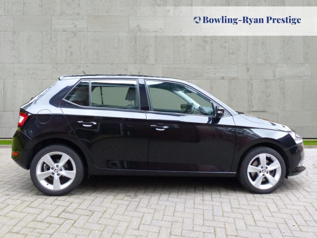 2018 SKODA FABIA SE L TSI 1.0 LITRE 6 SPEED 5 DOOR HATCHBACK