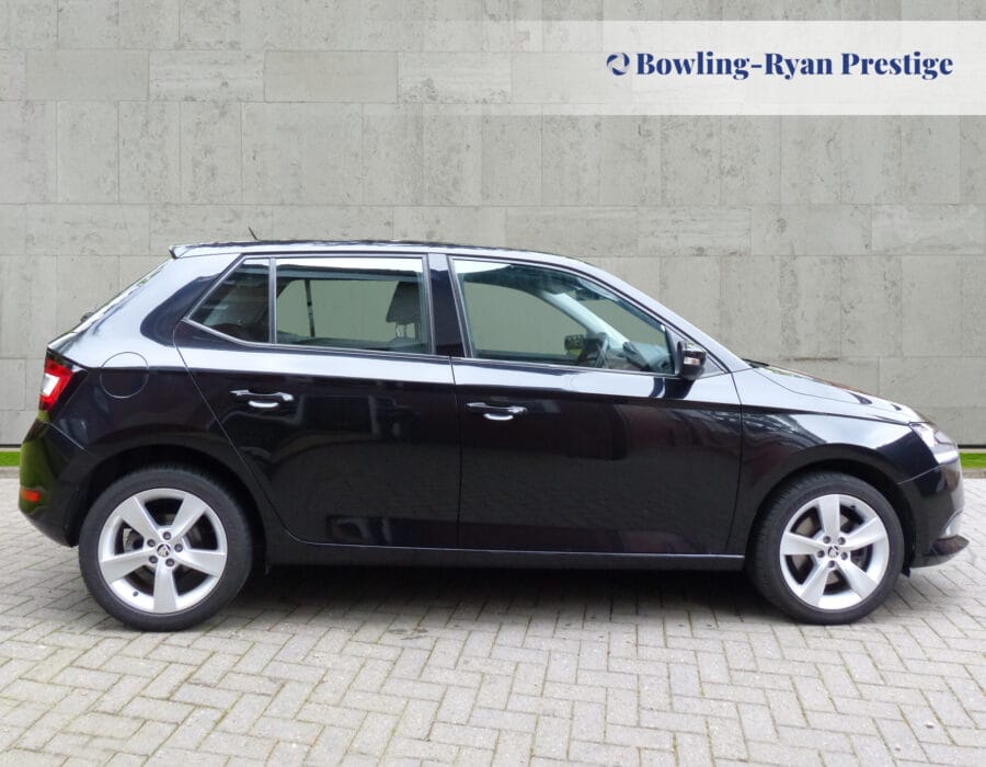 2018 SKODA FABIA SE L TSI 1.0 LITRE 6 SPEED 5 DOOR HATCHBACK