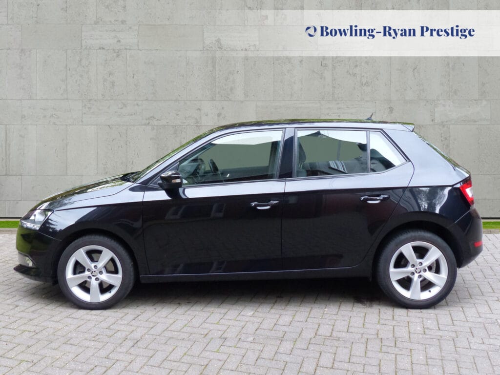 2018 SKODA FABIA SE L TSI 1.0 LITRE 6 SPEED 5 DOOR HATCHBACK