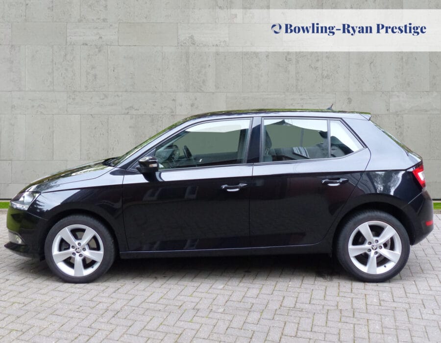 2018 SKODA FABIA SE L TSI 1.0 LITRE 6 SPEED 5 DOOR HATCHBACK