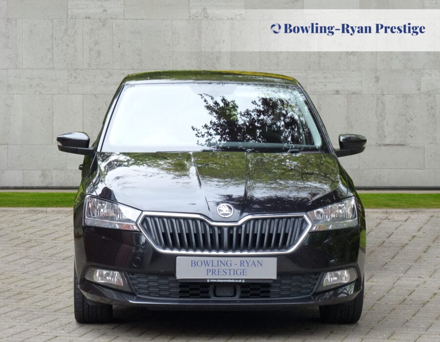 2018 SKODA FABIA SE L TSI 1.0 LITRE 6 SPEED 5 DOOR HATCHBACK