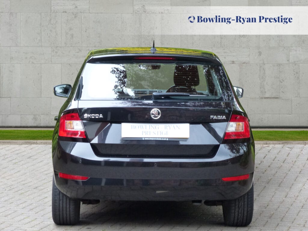 2018 SKODA FABIA SE L TSI 1.0 LITRE 6 SPEED 5 DOOR HATCHBACK