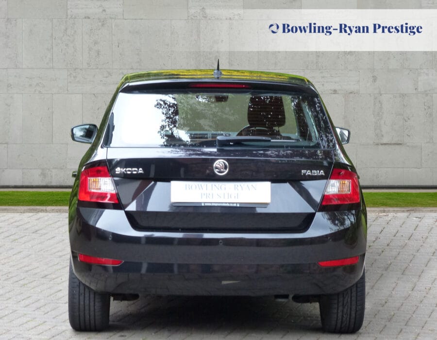 2018 SKODA FABIA SE L TSI 1.0 LITRE 6 SPEED 5 DOOR HATCHBACK