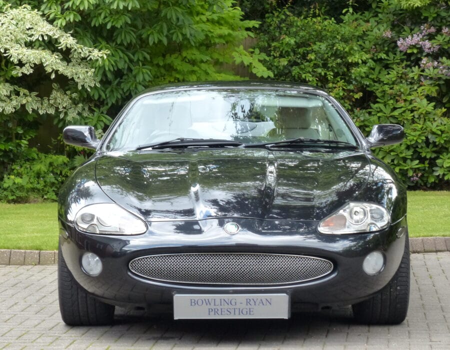 2003(53REG) JAGUAR XK8 4.2 COUPE