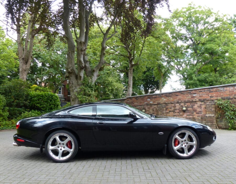 2003(53REG) JAGUAR XK8 4.2 COUPE