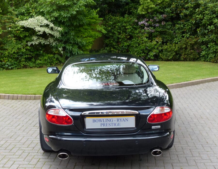 2003(53REG) JAGUAR XK8 4.2 COUPE