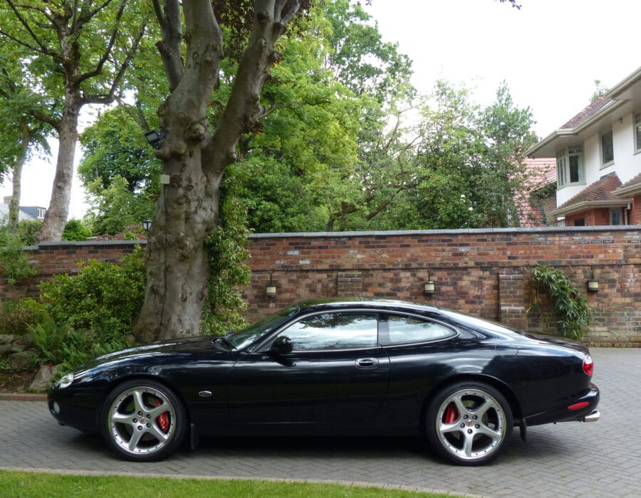 2003(53REG) JAGUAR XK8 4.2 COUPE