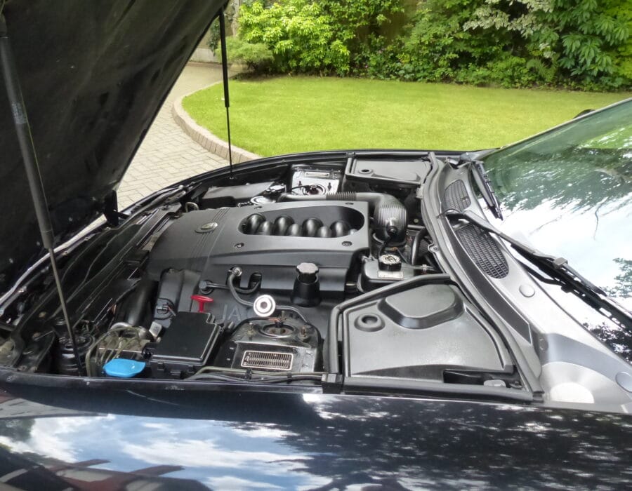 2003(53REG) JAGUAR XK8 4.2 COUPE