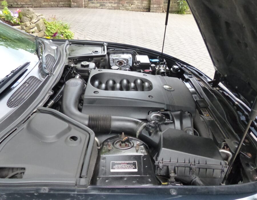 2003(53REG) JAGUAR XK8 4.2 COUPE