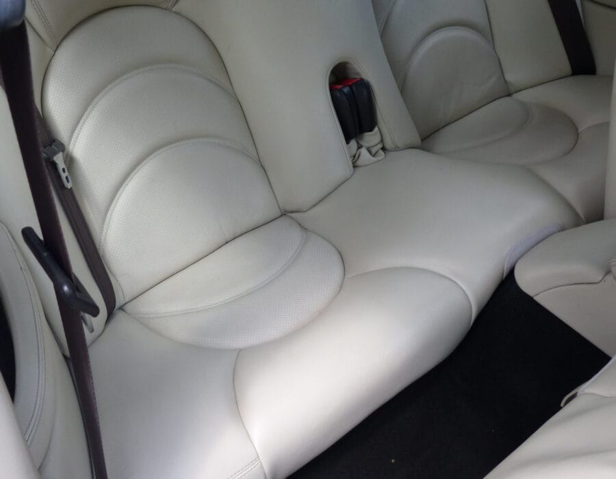 2003(53REG) JAGUAR XK8 4.2 COUPE