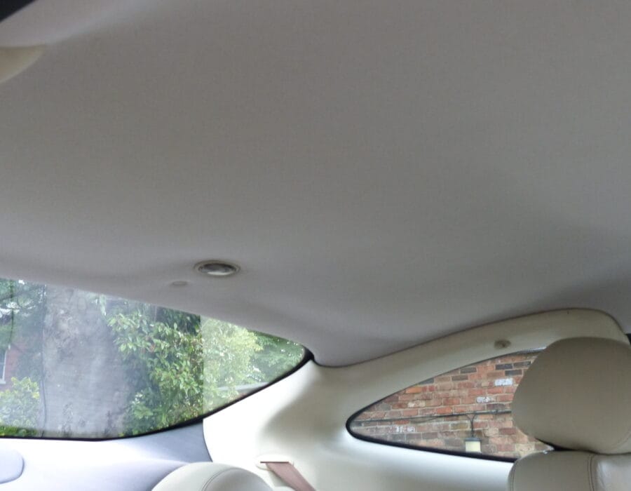 2003(53REG) JAGUAR XK8 4.2 COUPE
