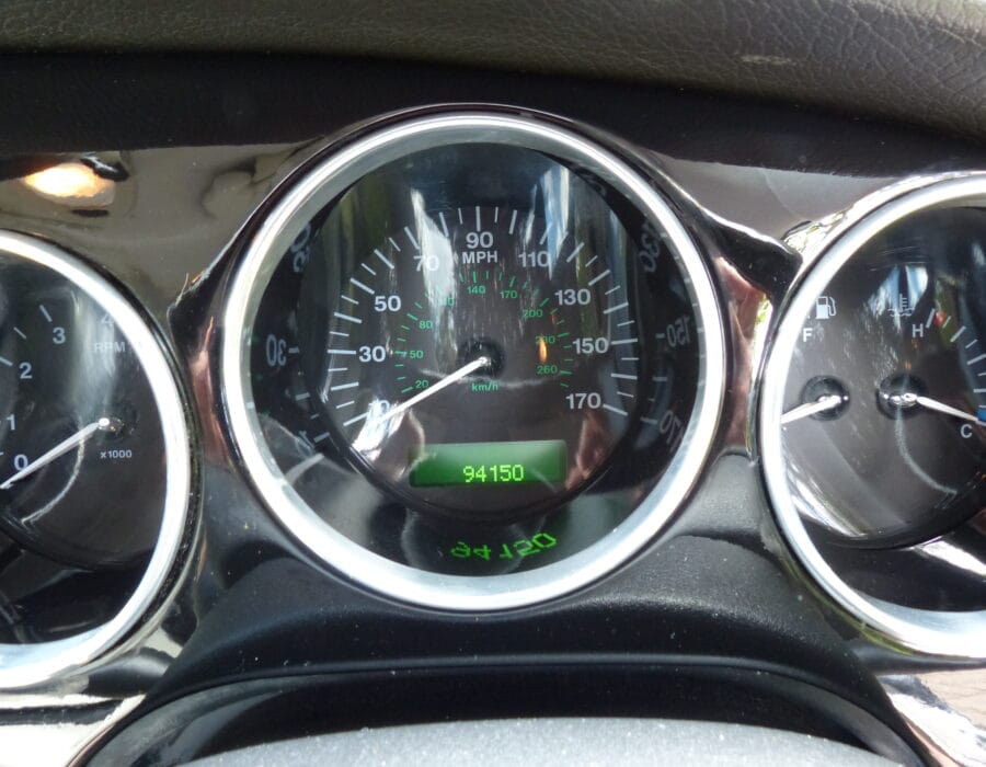 2003(53REG) JAGUAR XK8 4.2 COUPE