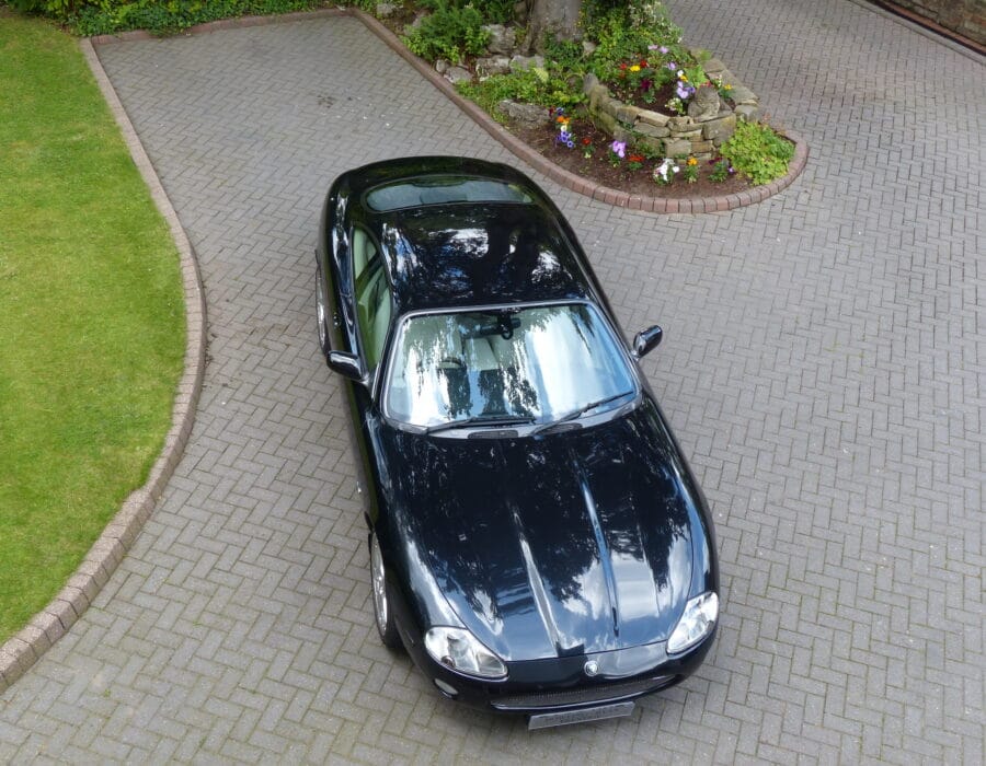 2003(53REG) JAGUAR XK8 4.2 COUPE