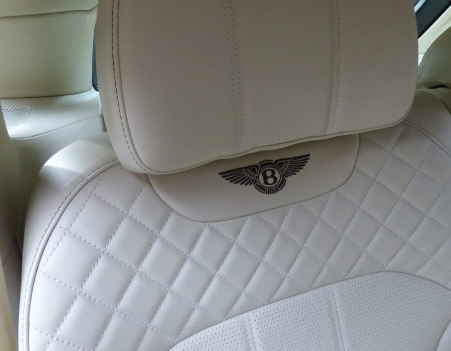 2017 BENTLEY BENTAYGA 6.O W12 4WD AUTO