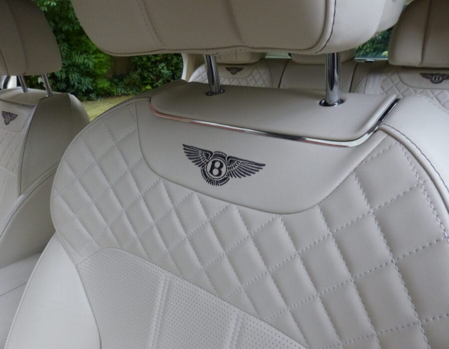2017 BENTLEY BENTAYGA 6.O W12 4WD AUTO