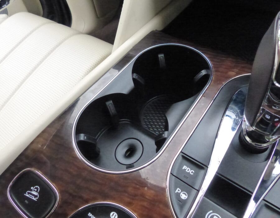 2017 BENTLEY BENTAYGA 6.O W12 4WD AUTO
