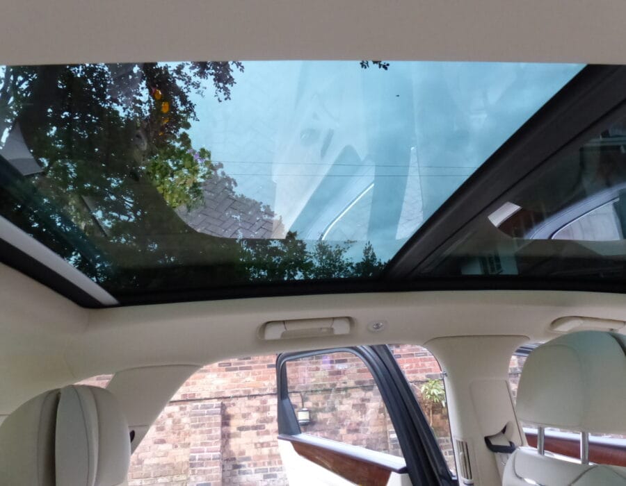 2017 BENTLEY BENTAYGA 6.O W12 4WD AUTO