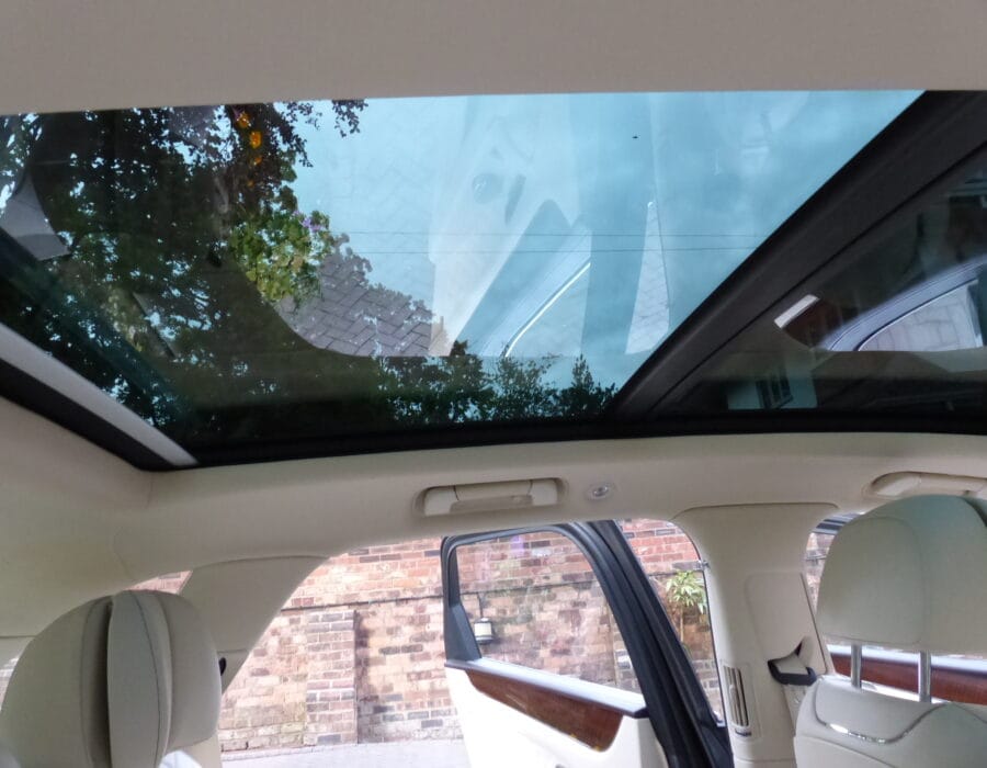 2017 BENTLEY BENTAYGA 6.O W12 4WD AUTO
