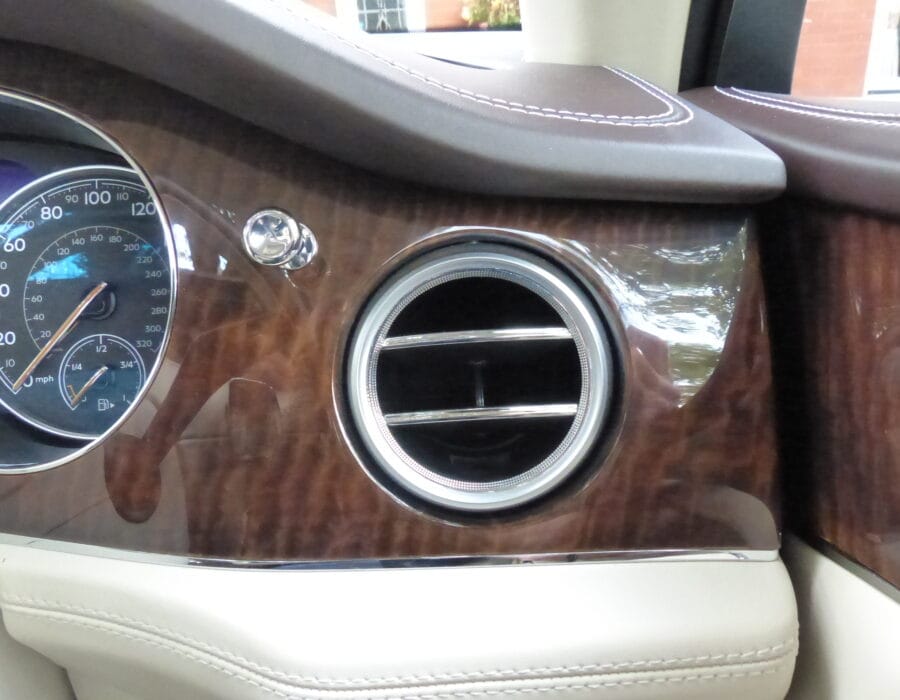 2017 BENTLEY BENTAYGA 6.O W12 4WD AUTO