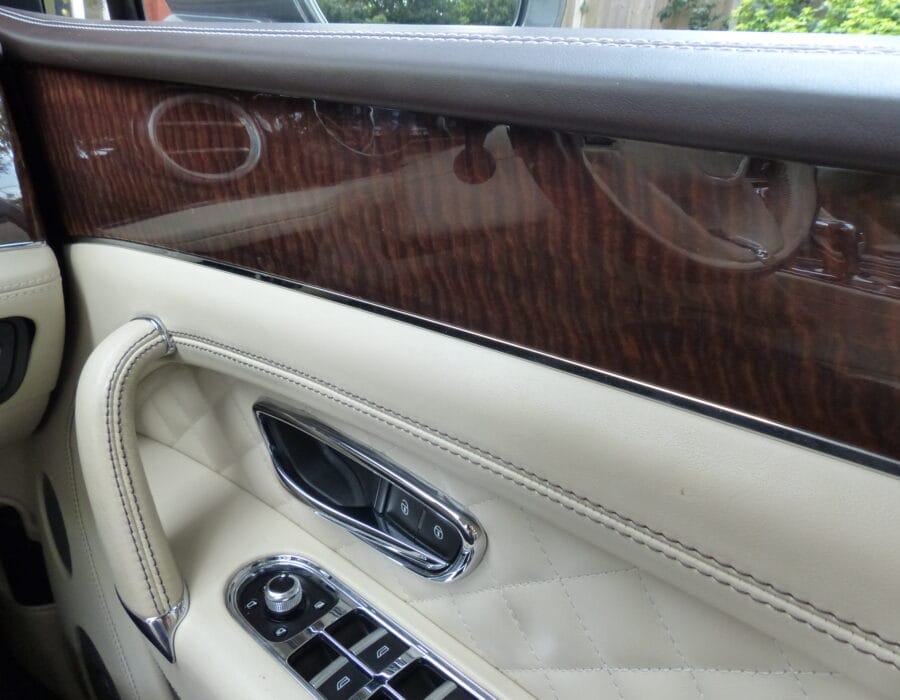 2017 BENTLEY BENTAYGA 6.O W12 4WD AUTO