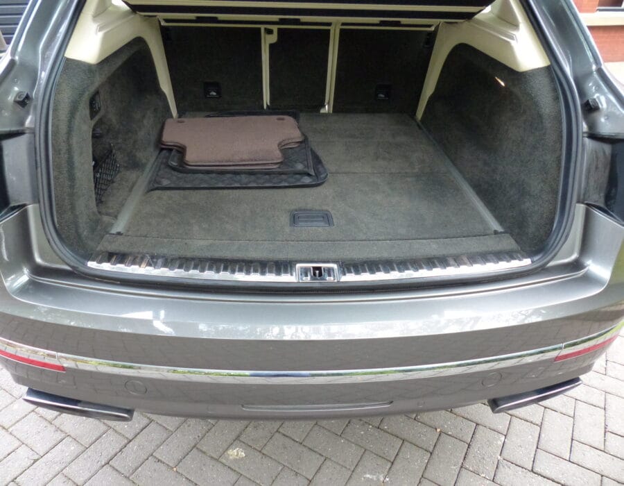 2017 BENTLEY BENTAYGA 6.O W12 4WD AUTO