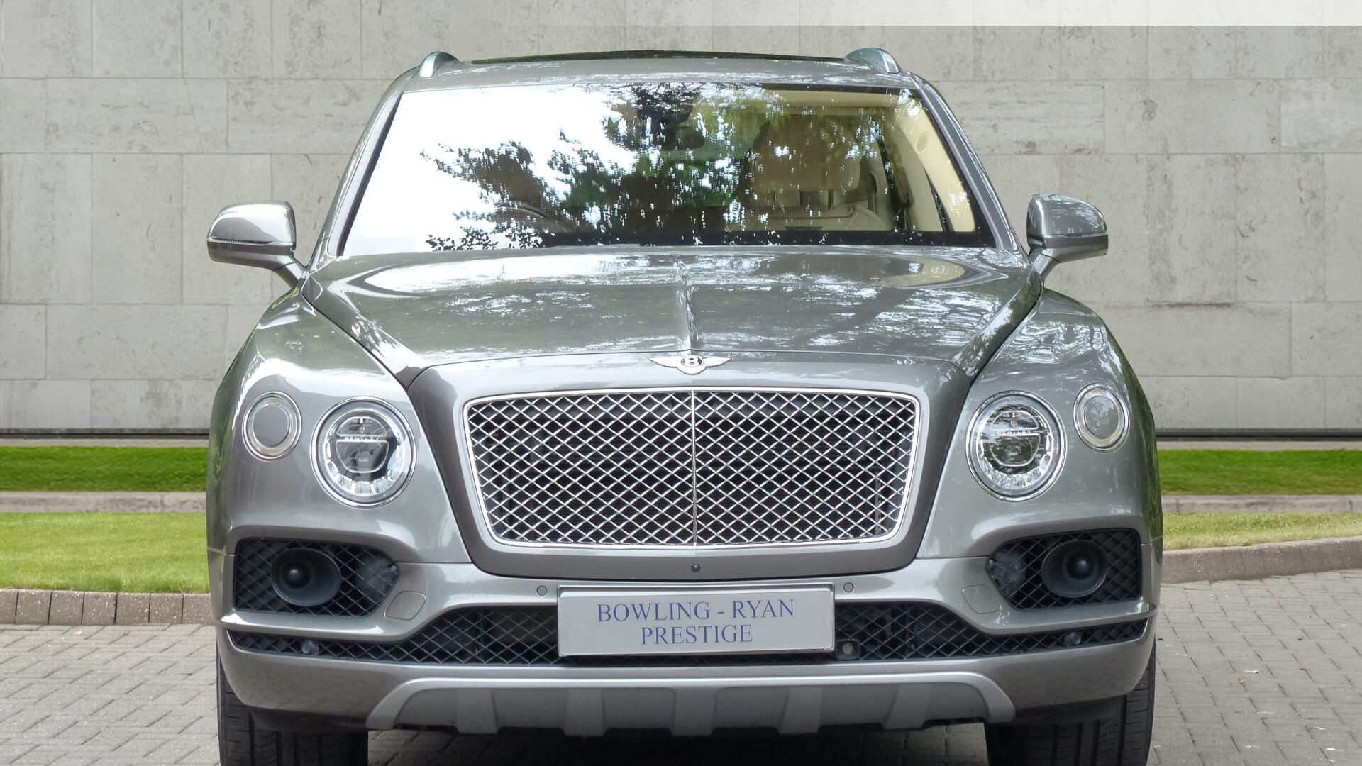2017 BENTLEY BENTAYGA 6.O W12 4WD AUTO SOLD