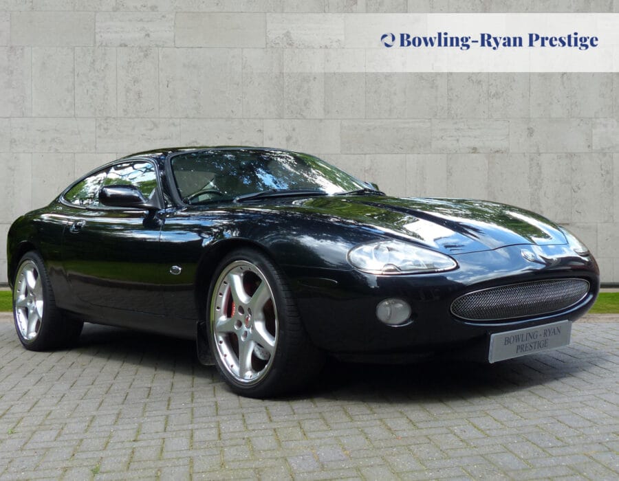 2003(53REG) JAGUAR XK8 4.2 COUPE